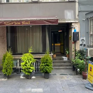 Otel Taksım Sem İstanbul
