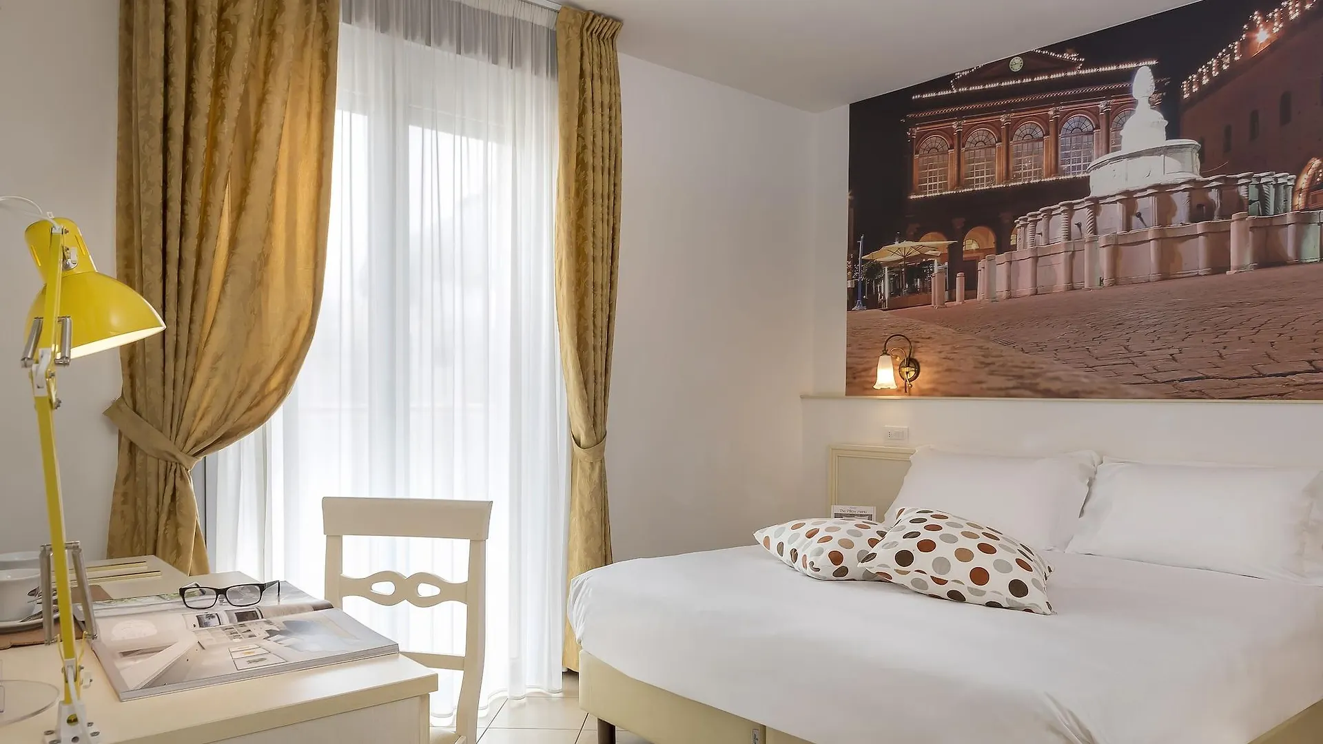 Sovrana Hotel&SPA Rimini 4*,