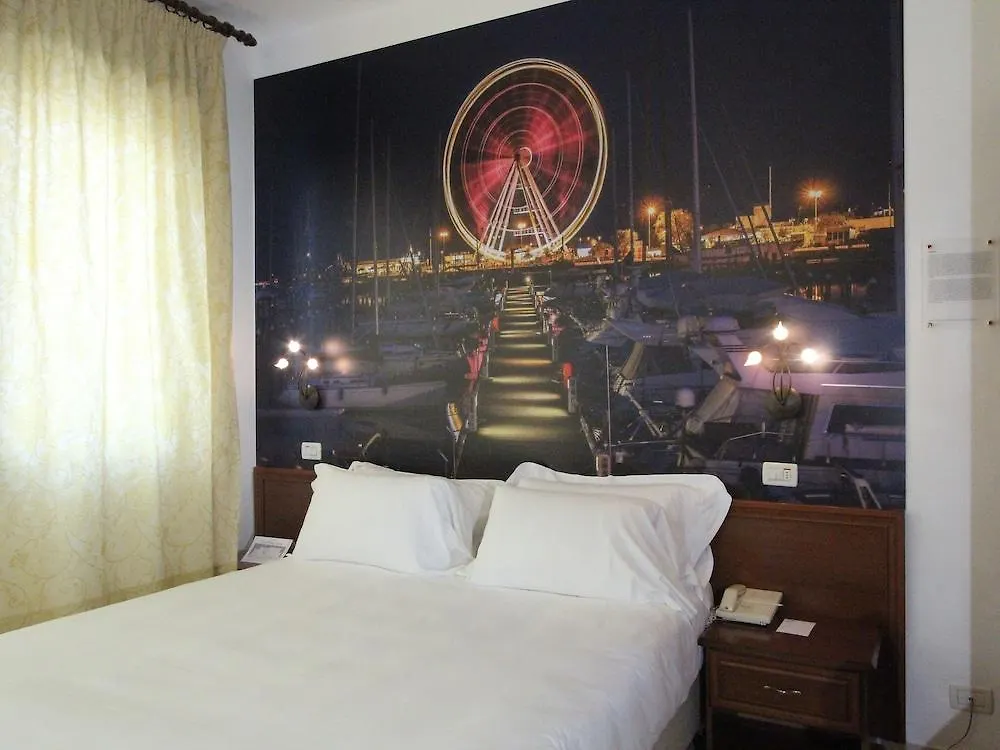 Hotel Sovrana Hotel&SPA Rimini