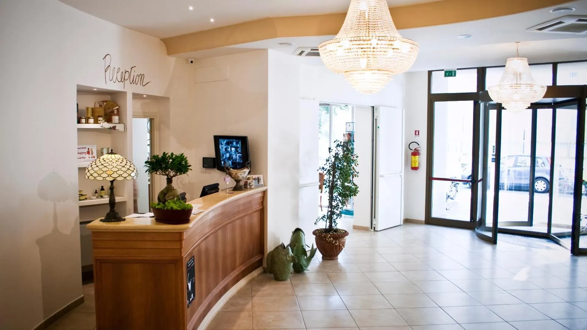 Hotel Sovrana Hotel&SPA Rimini