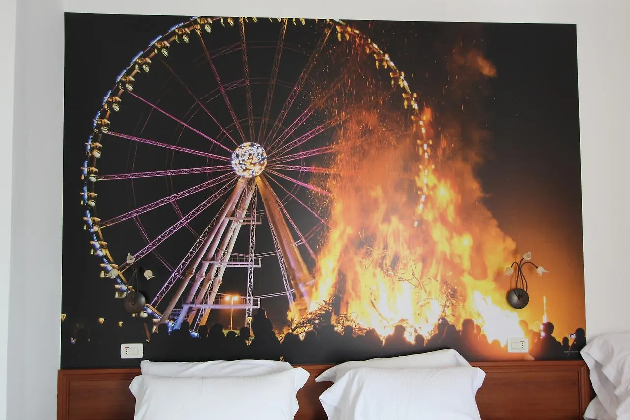 Sovrana Hotel&SPA Rimini Itálie