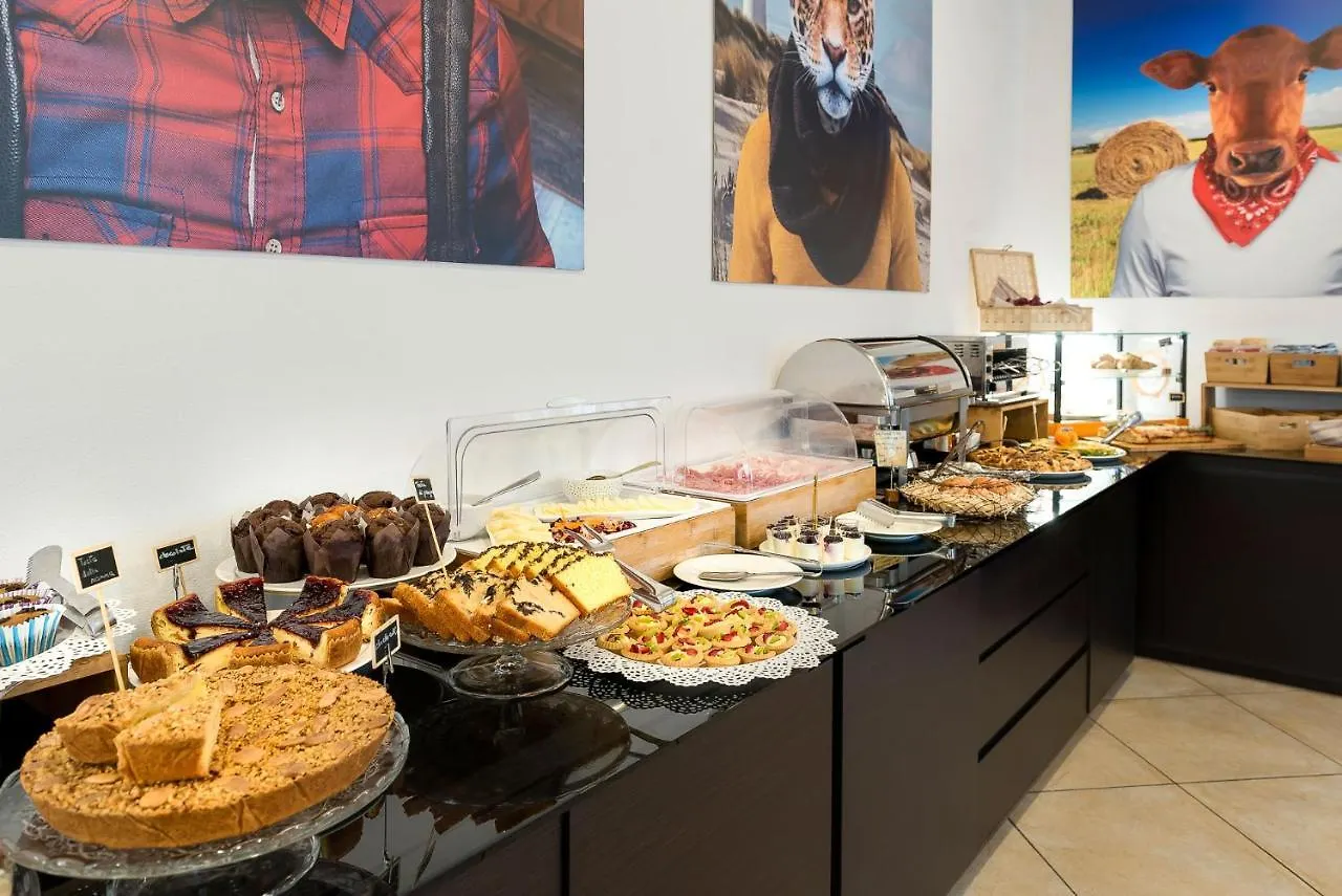 Hotel Sovrana Hotel&SPA Rimini